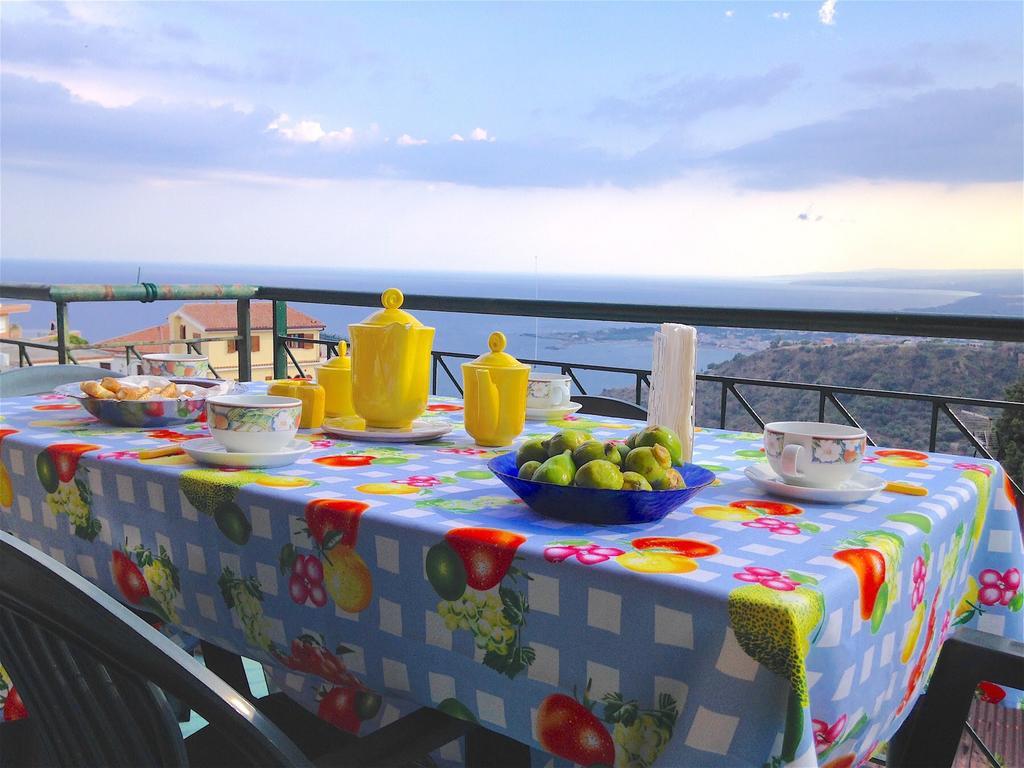 Casa Palumbo Lejlighed Taormina